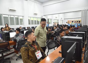 Kompolnas RI Cek Langsung Transparansi Seleksi Taruna Akpol di Polda Jambi