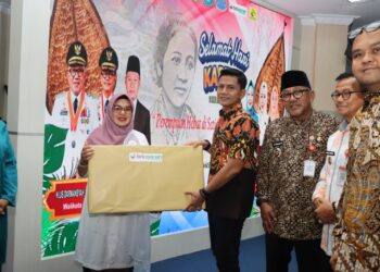 Momentum Hari Kartini ke-147, Kapolresta Tanjungpinang Perkuat Sinergi Bersama Forkompinda