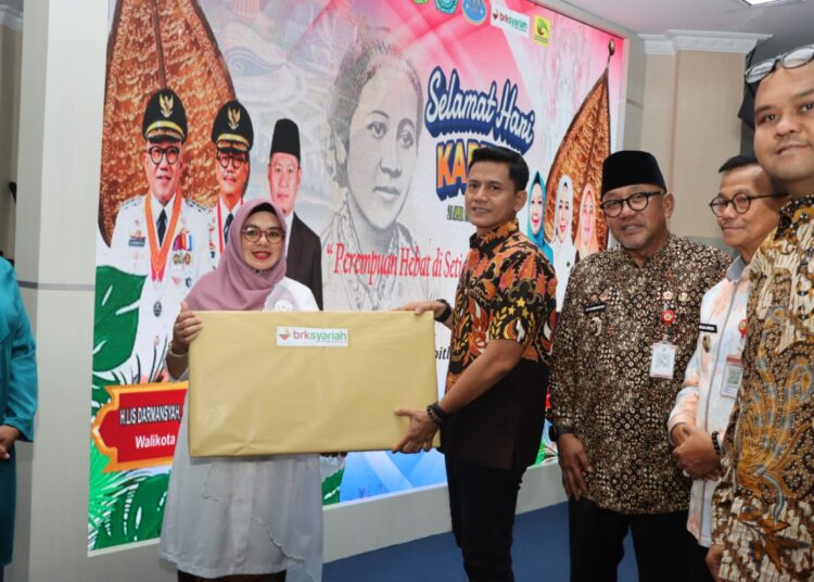Momentum Hari Kartini ke-147, Kapolresta Tanjungpinang Perkuat Sinergi Bersama Forkompinda
