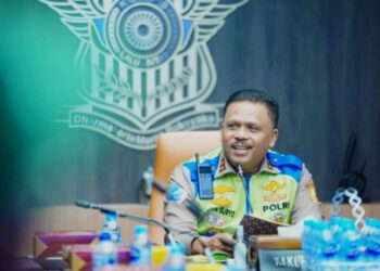Pesan Kakorlantas Irjen Pol. Agus Suryonugroho: Polantas Harus Humanis dan Bangun Kepercayaan Publik
