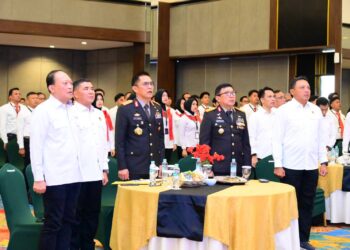 Kapolda Jambi Buka Asesmen Uji Kompetensi Penyidik dan Penyidik Pembantu Polri TA 2026