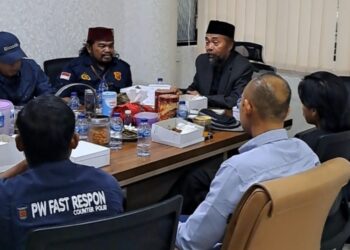 Agus Flores : Cara Lama Penerima AKPOL, Harus Dirubah Total, Kejadian di Polda Gorontalo Sebagai Bahan Masukan