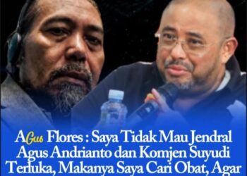 Agus Flores: Laporan 3 Hari Langsung Ditindaklanjuti, Menteri Imipas dan BNN Pusat Bersihkan Peredaran Narkoba di Lapas Bali
