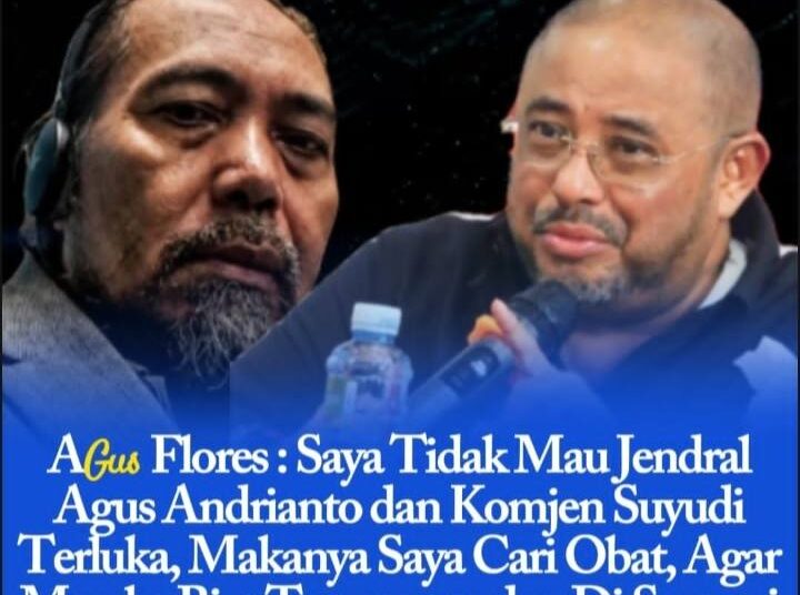 Agus Flores: Laporan 3 Hari Langsung Ditindaklanjuti, Menteri Imipas dan BNN Pusat Bersihkan Peredaran Narkoba di Lapas Bali