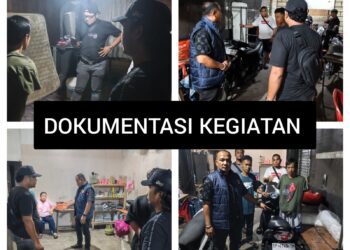 Gerak Cepat Satreskrim Polresta Tanjungpinang, Pelaku Curanmor dan Penadah Berhasil Dibekuk