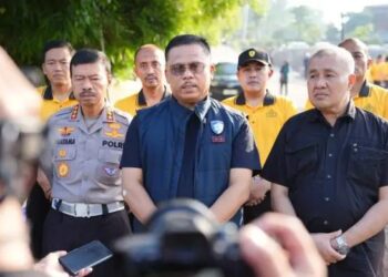 Momentum Idul Adha 1447 H, Kakorlantas Ajak Personel Polri Maknai Kurban Simbol Pengabdian Melayani Masyarakat