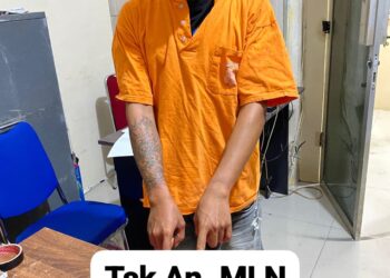 Satresnarkoba Polres Batu Bara Ungkap Dua Kasus Narkotika, Amankan Dua Tersangka dan Barang Bukti Sabtu