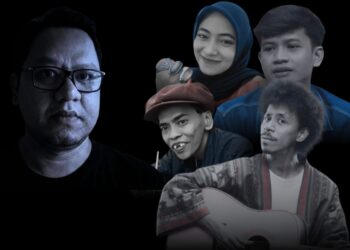 Dibalik Layar Industri Kreatif: Mang Essa, Tokoh Pemuda Bekasi yang Jadi Mentor Komedian hingga Musisi Raim Laode