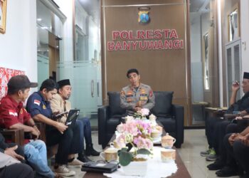 Shalawat Kali Ini, Menyiapkan Live Streming, Dipadati Vidio Tront, Dront dan 30 Media Online, dan TV Banyuwangi
