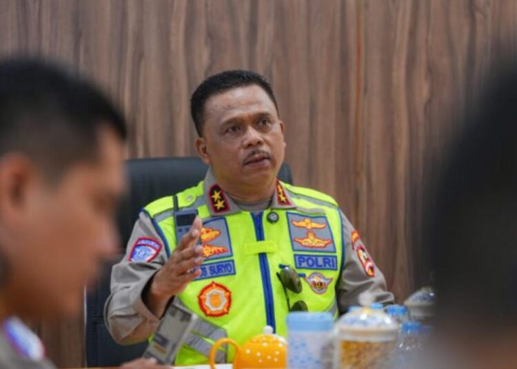 Lebih Humanis, Korlantas Polri Gelar Operasi Patuh 2026 Pada 8-21 Juni, Utamakan Kesadaran Bukan Rasa Takut