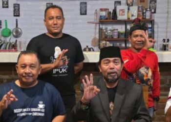 Komandan BAIS TNI Sebut Agus Flores Ibarat Buah Duren: Disembunyikan Tetap Tercium, Darah Bangsawan Tak Bisa Ditutupi