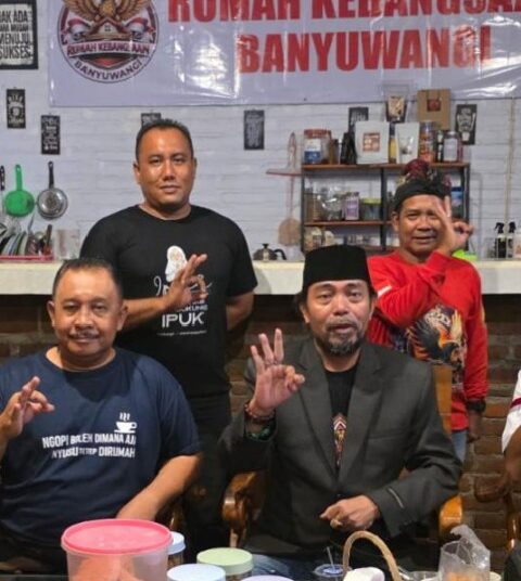 Komandan BAIS TNI Sebut Agus Flores Ibarat Buah Duren: Disembunyikan Tetap Tercium, Darah Bangsawan Tak Bisa Ditutupi
