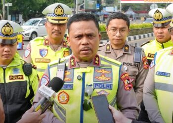 Fokus Peringatan Hari Bhayangkara, Korlantas Polri Resmi Tunda Operasi Patuh 2026