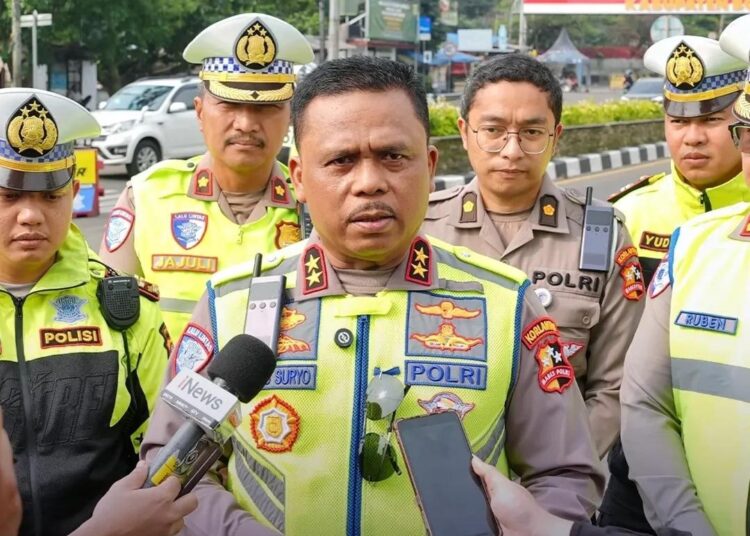 Fokus Peringatan Hari Bhayangkara, Korlantas Polri Resmi Tunda Operasi Patuh 2026