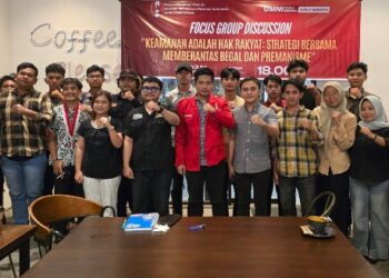 GMNI Sumut Mendukung Tindakan Tegas dan Terukur Bagi Pelaku kriminal khususnya Begal Karena Keselamatan Rakyat Adalah Hukum Tertinggi