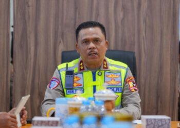 Jelang Hari Bhayangkara ke-80, Kakorlantas Polri Mohon Doa dan Dukungan Masyarakat