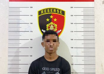 Kerja Cepat Satreskrim Polresta Tanjungpinang Berbuah Hasil, Pelaku Pencurian Handphone Ditangkap