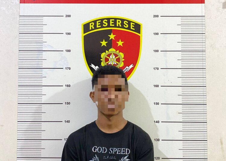 Kerja Cepat Satreskrim Polresta Tanjungpinang Berbuah Hasil, Pelaku Pencurian Handphone Ditangkap
