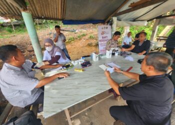 Sambut Hari Bhayangkara ke-80, Polresta Tanjungpinang Gelar Bakti Kesehatan Gratis untuk Masyarakat dan Buruh