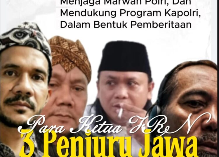 Idola Agus Flores Residen Besuki ini, Adalah Jendral Listyo Sigit Prabowo