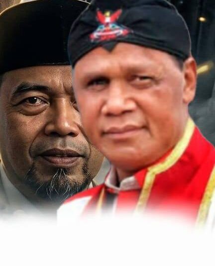 Ketum FRN Agus Flores dan Ketum GRIB Jaya H. Hercules Instruksikan DPD GRIB Jaya Jatim Hadiri Banyuwangi Bersholawat HUT POLRI