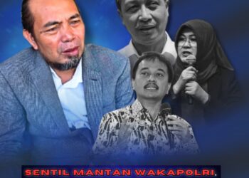 Soal P21, Agus Flores Minta Oegroseno Pahami Lagi Mekanisme Penegakan Hukum