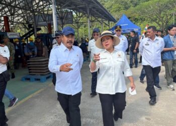 Puji Transformasi Nusakambangan, Titiek Soeharto: Kalau Anggota Kabinet Seperti Menteri Agus, Presiden Bisa Tidur Tenang