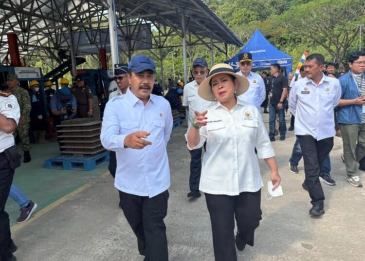 Puji Transformasi Nusakambangan, Titiek Soeharto: Kalau Anggota Kabinet Seperti Menteri Agus, Presiden Bisa Tidur Tenang