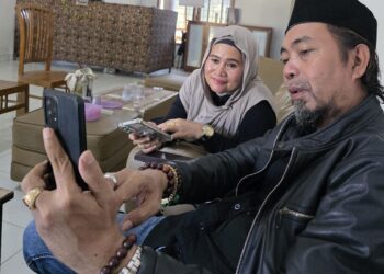 PW FRN Counter Polri Nusantara Jawa Tengah Ucapkan Selamat HUT Bhayangkara ke-80 dan Berikan Apresiasi kepada Polri