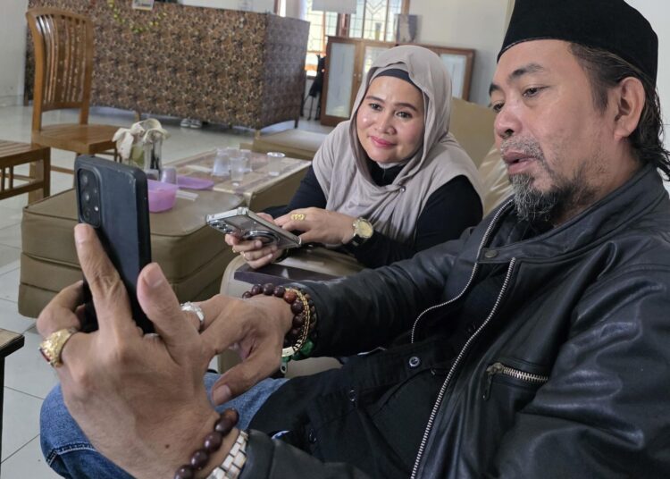 PW FRN Counter Polri Nusantara Jawa Tengah Ucapkan Selamat HUT Bhayangkara ke-80 dan Berikan Apresiasi kepada Polri