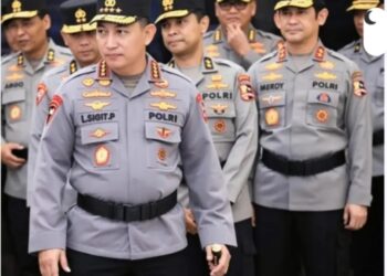 Kapolri Siapkan 100 Personel untuk Amankan Shalawat HUT ke-80 Polri di Banyuwangi