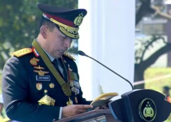 Di Hari Bhayangkara ke-80, Kapolri Paparkan Keberhasilan Operasi Ketupat 2026 dan Angka Kecelakaan Turun Signifikan