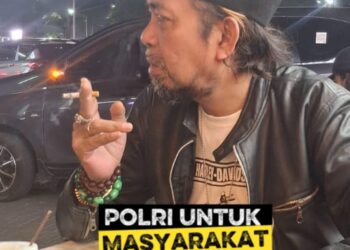 Agus Flores Tegaskan Komitmen PW Fast Respon Nusantara Terus Mengabdi untuk Polri dan Masyarakat