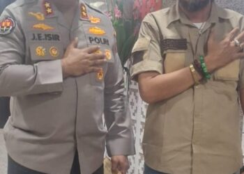 Ketum PW Fast Respon Laporkan Sukses Doa dan Shalawat HUT Bhayangkara ke-80 kepada Kapolri, Wujud Cinta dan Dukungan untuk Polri