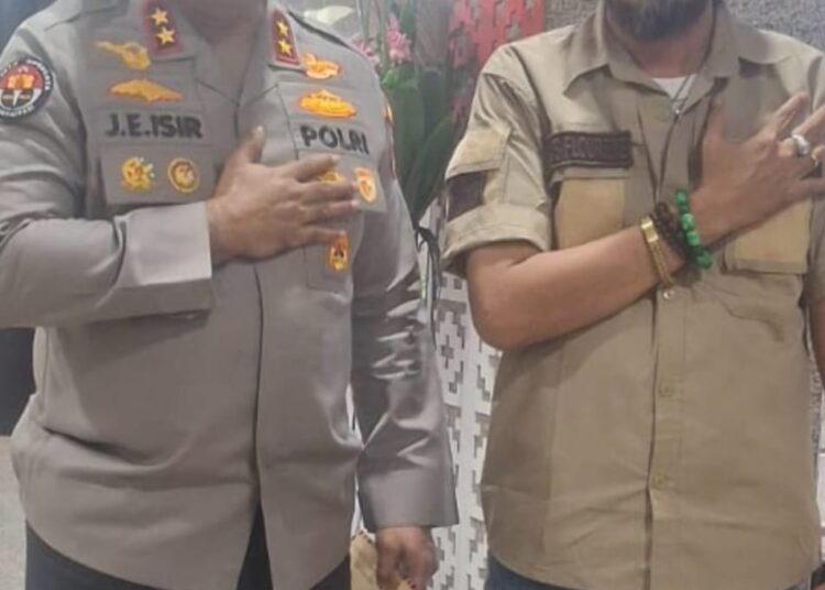 Ketum PW Fast Respon Laporkan Sukses Doa dan Shalawat HUT Bhayangkara ke-80 kepada Kapolri, Wujud Cinta dan Dukungan untuk Polri