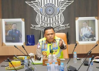 Pesan Mendalam Irjen Pol. Agus Suryonugroho Usai Sertijab Kakorlantas: Loyalitas Hingga Akhir Hayat!