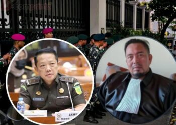 Agus Flores Keluarkan Instruksi Khusus, Minta Anggota Pantau Perkembangan Kasus Jampidsus