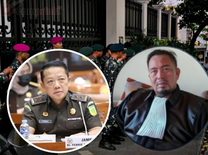 Agus Flores Keluarkan Instruksi Khusus, Minta Anggota Pantau Perkembangan Kasus Jampidsus
