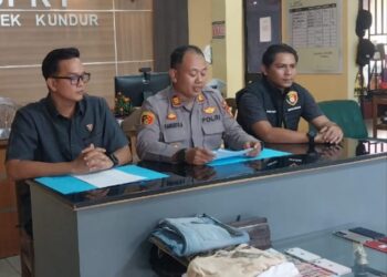 Kanit Reskrim Polsek Kundur Berhasil Ungkap Kasus Pidana Pencurian Pemberatan di Wilayah Hukumnya