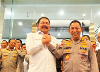 Sinergi Penegak Hukum, Kapolri Tegaskan Hubungan Polri-Kejagung Sangat Baik: Tidak Ada Masalah!