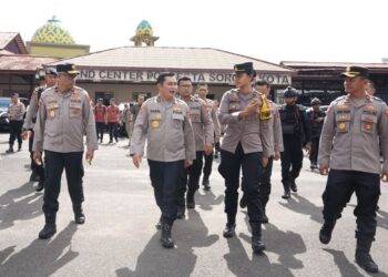 Astamaops Kapolri Dorong Transformasi Layanan 110 dan Command Center, Tekankan Kecepatan Respons Jadi Ukuran Pelayanan Polri