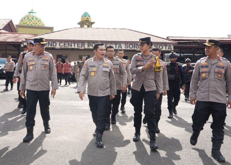 Astamaops Kapolri Dorong Transformasi Layanan 110 dan Command Center, Tekankan Kecepatan Respons Jadi Ukuran Pelayanan Polri