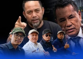 PW FRN Counter Polri Desak Hotman Paris Minta Maaf, Tegaskan Tak Boleh Ada Pelecehan terhadap Profesi Wartawan