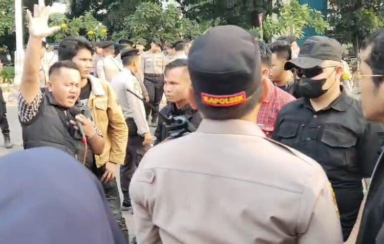 Kader AF, Bang Jon Turun ke Mabes Polri, Suarakan Pengungkapan Tuntas Kasus Agnis Jance Zebua