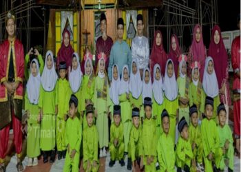 PT TIMAH Perkuat Kemandirian di Desa Sawang Laut Lewat Program Pemberdayaan, Ekonomi Warga hingga Pelestarian Budaya Bergerak Bersama