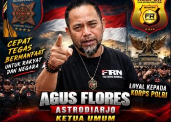 Ketum FRN Agus Flores Desak Kapolres Pelalawan Harus Serius Berantas Pembalakan Liar di Suaka Margasatwa Kerumutan