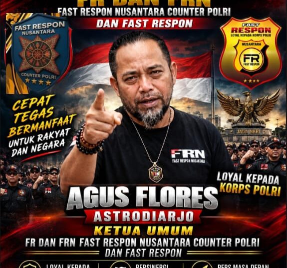 Ketum FRN Agus Flores Desak Kapolres Pelalawan Harus Serius Berantas Pembalakan Liar di Suaka Margasatwa Kerumutan