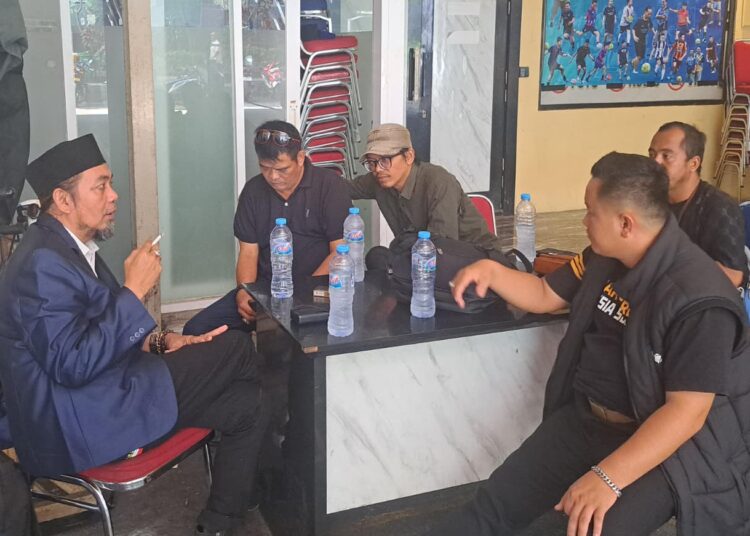 Ketum FRN: Pengunduran Diri Hotman Paris Tidak Berpengaruh terhadap Proses Hukum yang Sedang Berjalan