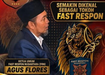 Kapolri Diterpa Isu dan Tudingan Tak Berdasar, Agus Flores Kecam Keras Penyebaran Fitnah yang Dinilai Merusak Kepercayaan Publik