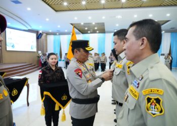 Wakapolri Lantik Pengurus Pusat KBPP Polri 2026–2031, Awali Konsolidasi Organisasi Nasional
